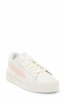PUMA Smash V3 Platform Sneaker