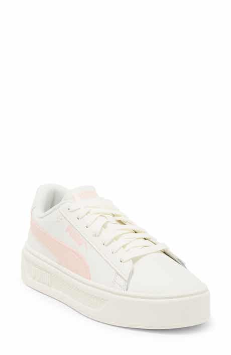 PUMA Smash V3 Platform Sneaker