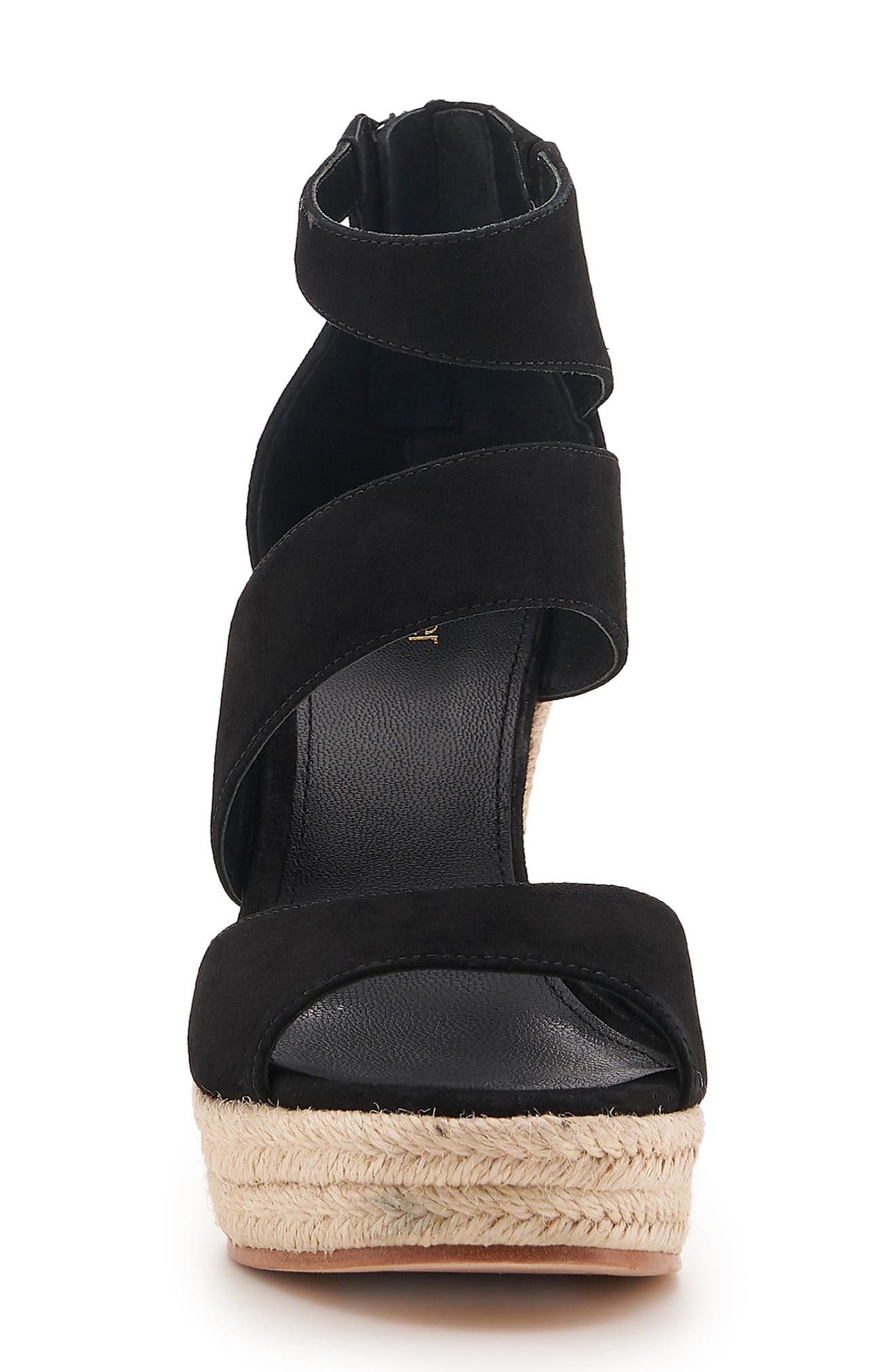 Botkier Julian Espadrille Wedge Sandal, Alternate, color, 