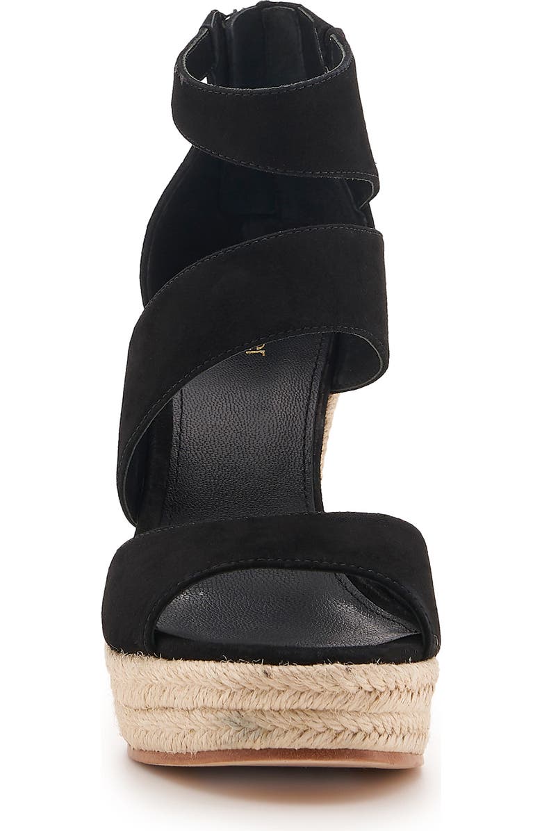 Botkier Julian Espadrille Wedge Sandal, Alternate, color,