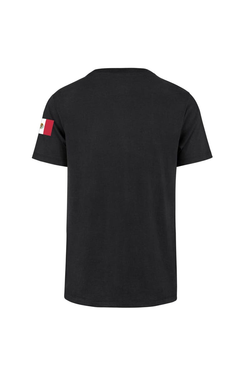 '47 Men's '47 Black NASCAR Mexico City Race Event Foundation T-Shirt, Alternate, color, Black