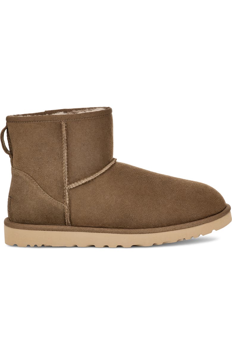 UGG<sup>®</sup> Classic Mini Boot, Alternate, color, Hickory