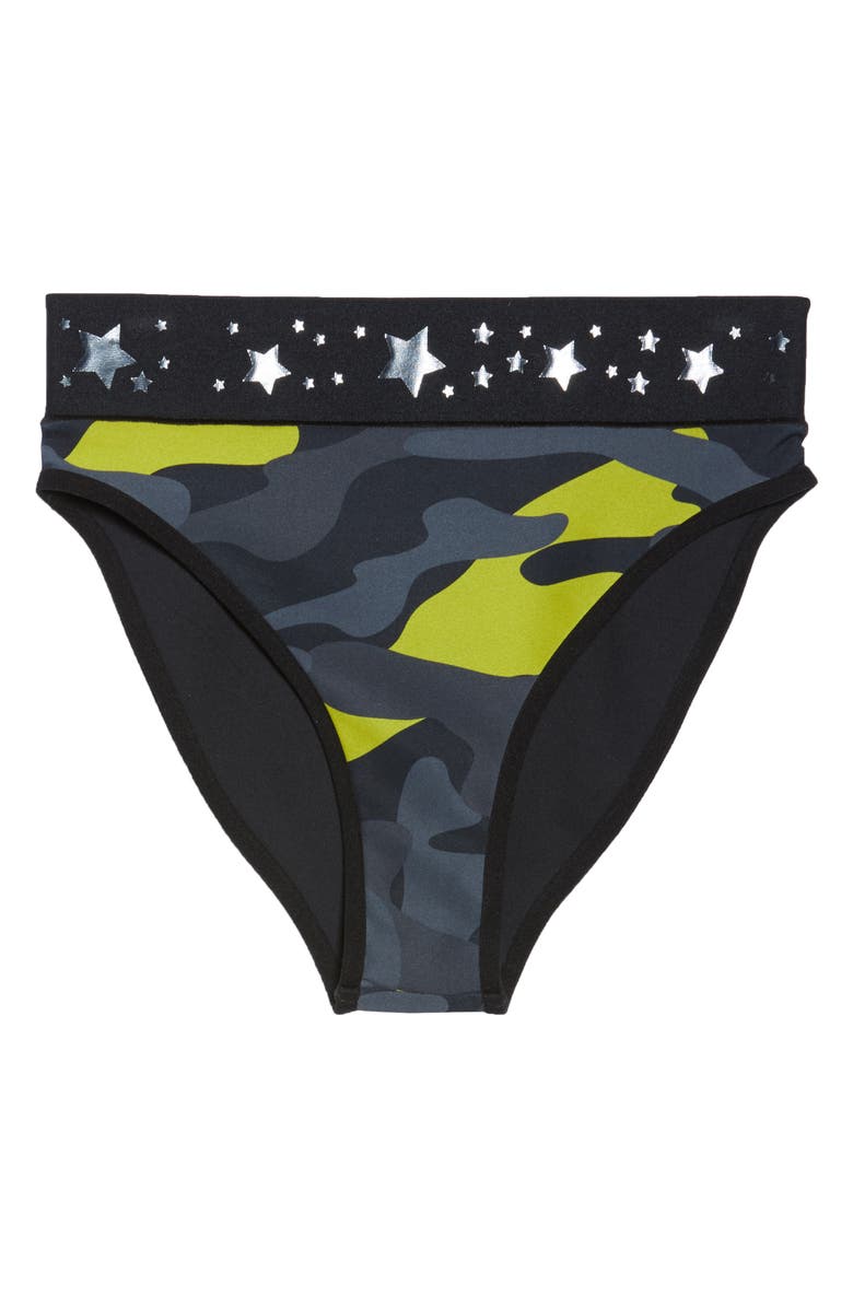 Ultracor Argon Camo High Waist Bikini Bottoms, Alternate, color,