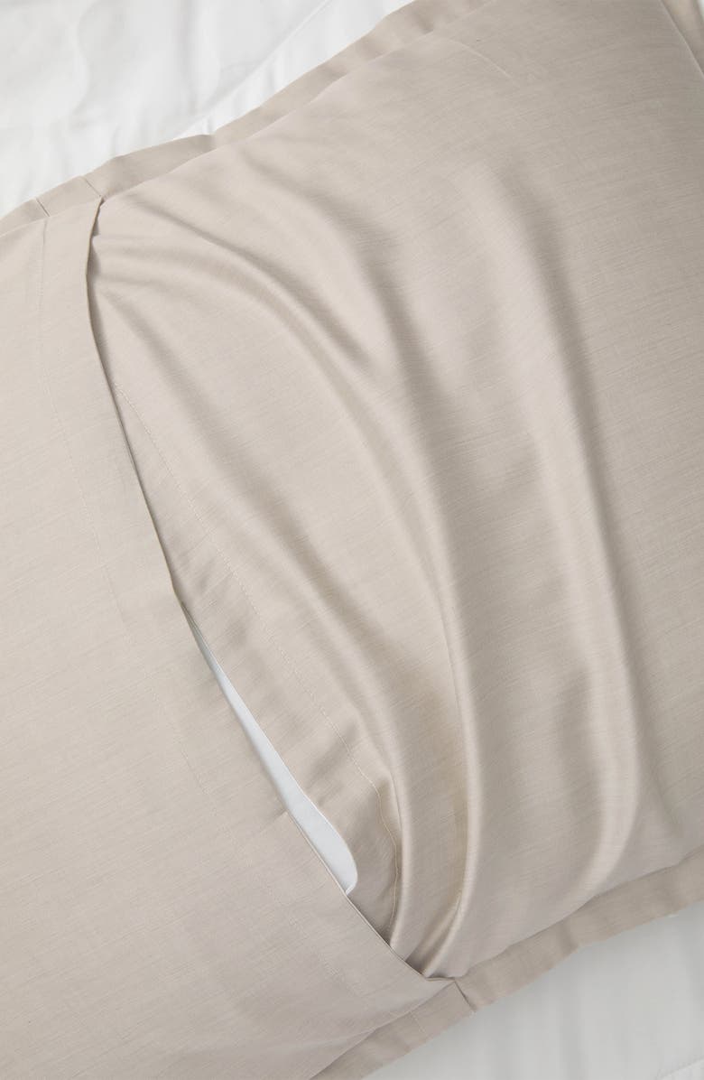 Buffy Breeze Eucalyptus Set of 2 Pillow Shams, Alternate, color, 