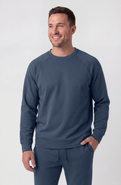 Jack Archer Sandwash Crewneck Sweater