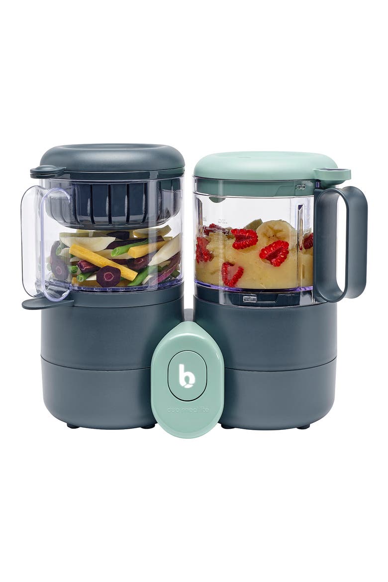 Duo Meal Lite All in One Baby Food Maker, Main, color, GREY
