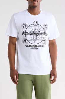Stand By Graphic T-Shirt