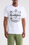 Billionaire Boys Club Stand By Graphic T-Shirt