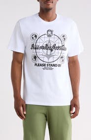 Billionaire Boys Club Stand By Graphic T-Shirt