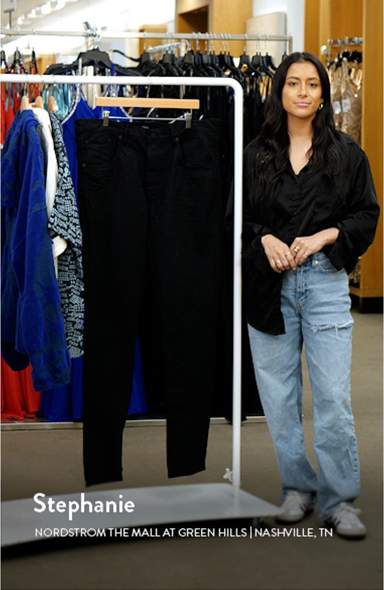 Stretch Skinny Jeans, sales video thumbnail