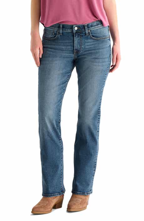 Lucky Brand Mid Rise Sweet Bootcut Jeans