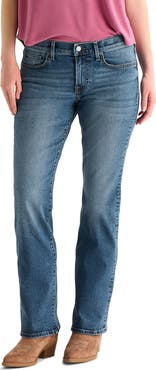 Lucky Brand Mid Rise Sweet Bootcut Jeans