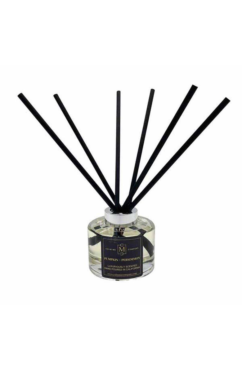 Calm Me Pumpkin + Persimmon Diffuser 5.6oz, Alternate, color, NO COLOR