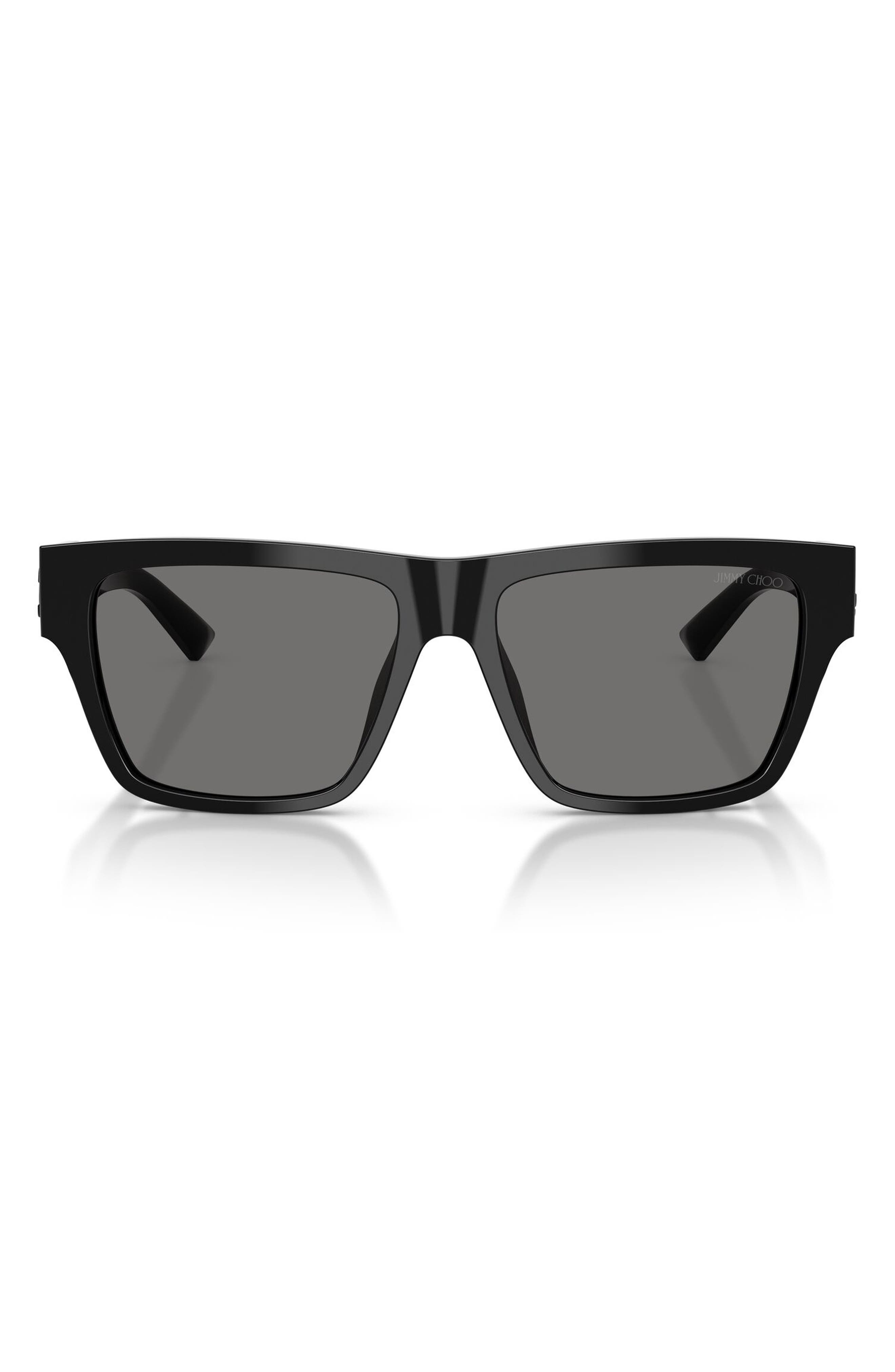 selected BLACK / POLAR DARK GRAY