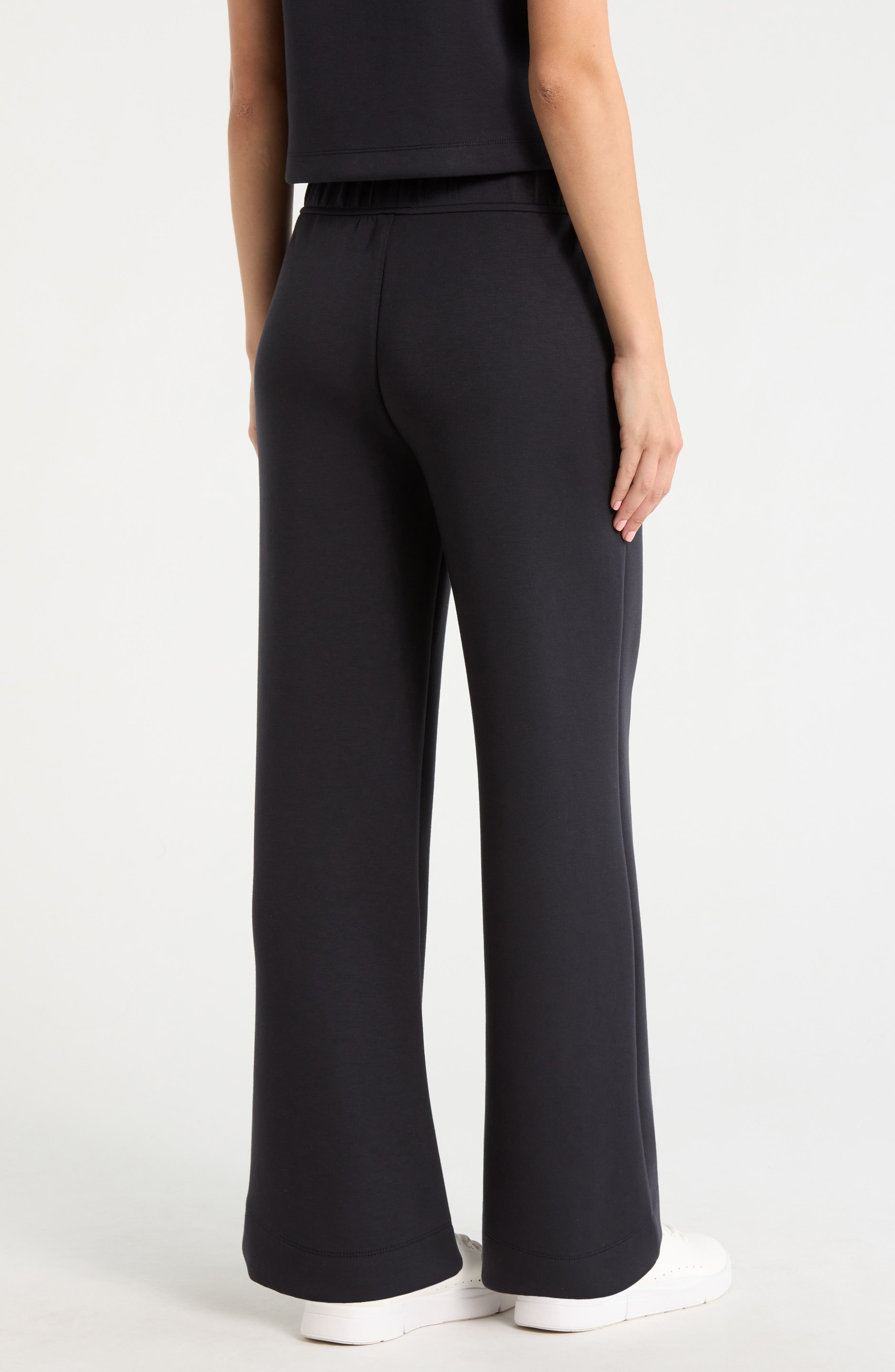 Dreamweave Relaxed Straight Leg Pants - image 2