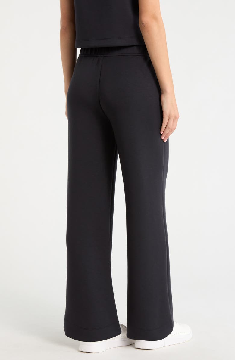 MPG Dreamweave Relaxed Straight Leg Pants, Alternate, color, Black