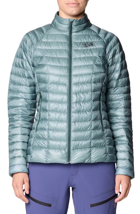 Ghost Whisperer Packable 800-Fill Power Down Jacket