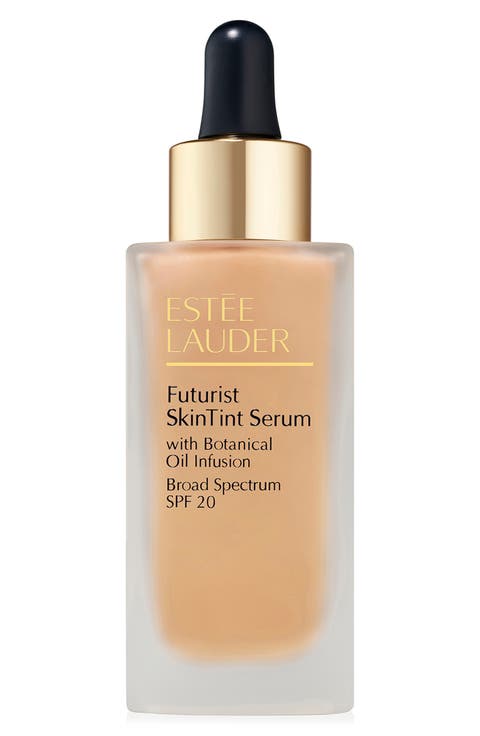 Futurist Skin Tint Serum Foundation with Glycerin SPF 20