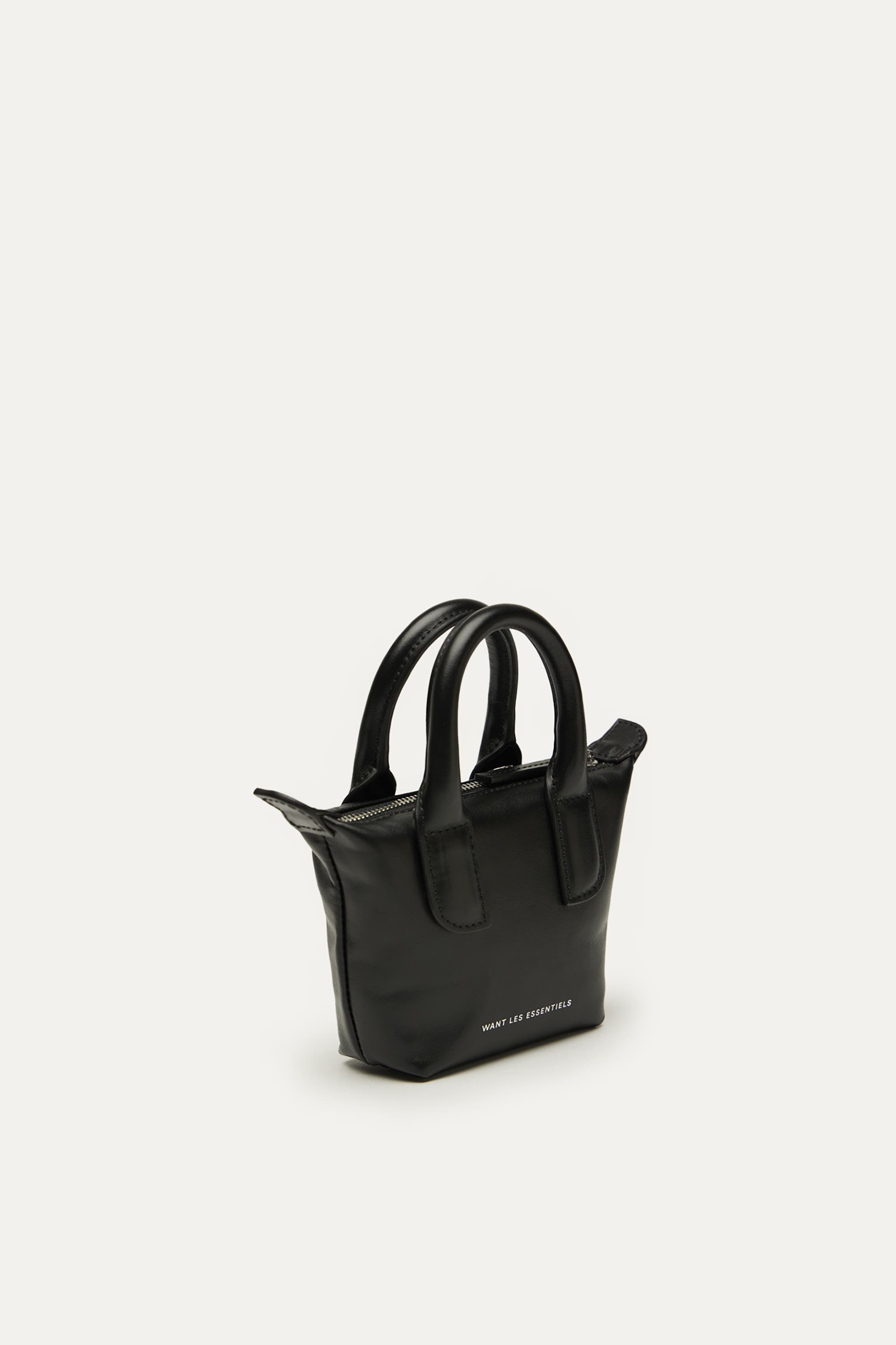 Want Les Essentiels Micro O'Hare Smooth Leather Crossbody Bag, Alternate, color, 