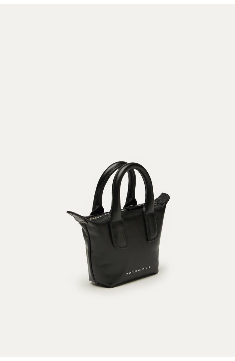 Want Les Essentiels Micro O'Hare Smooth Leather Crossbody Bag, Alternate, color,