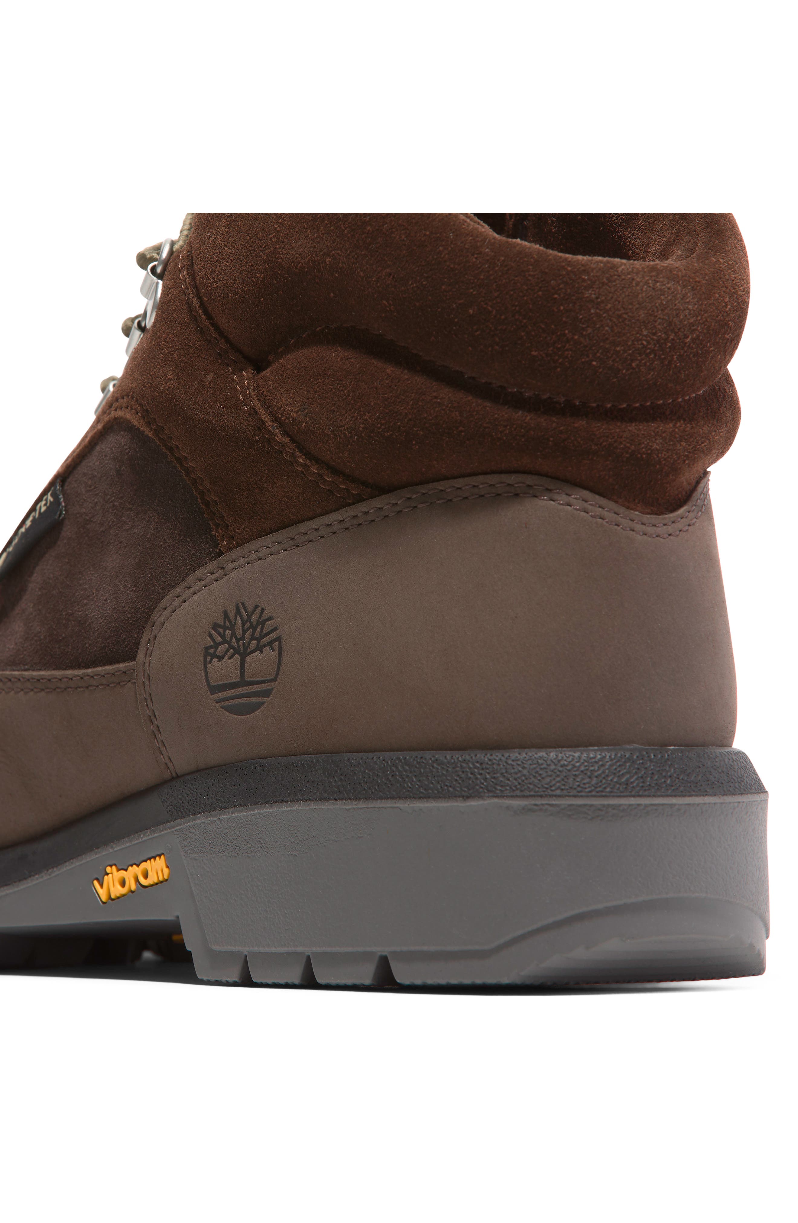 Timberland FIELD BOOT MID LACE UP WATERPR, Alternate, color, 