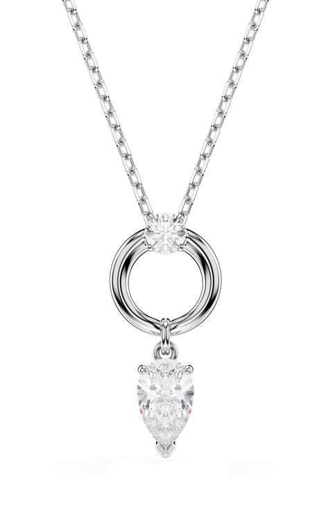 Mesmera Pendant Necklace