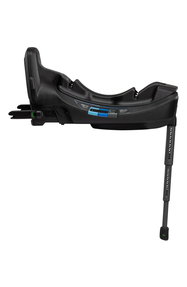 Nuna RELX Infant Car Seat Base for nuna PIPA<sup>™</sup> Series Infant Car Seats, Main, color, Black