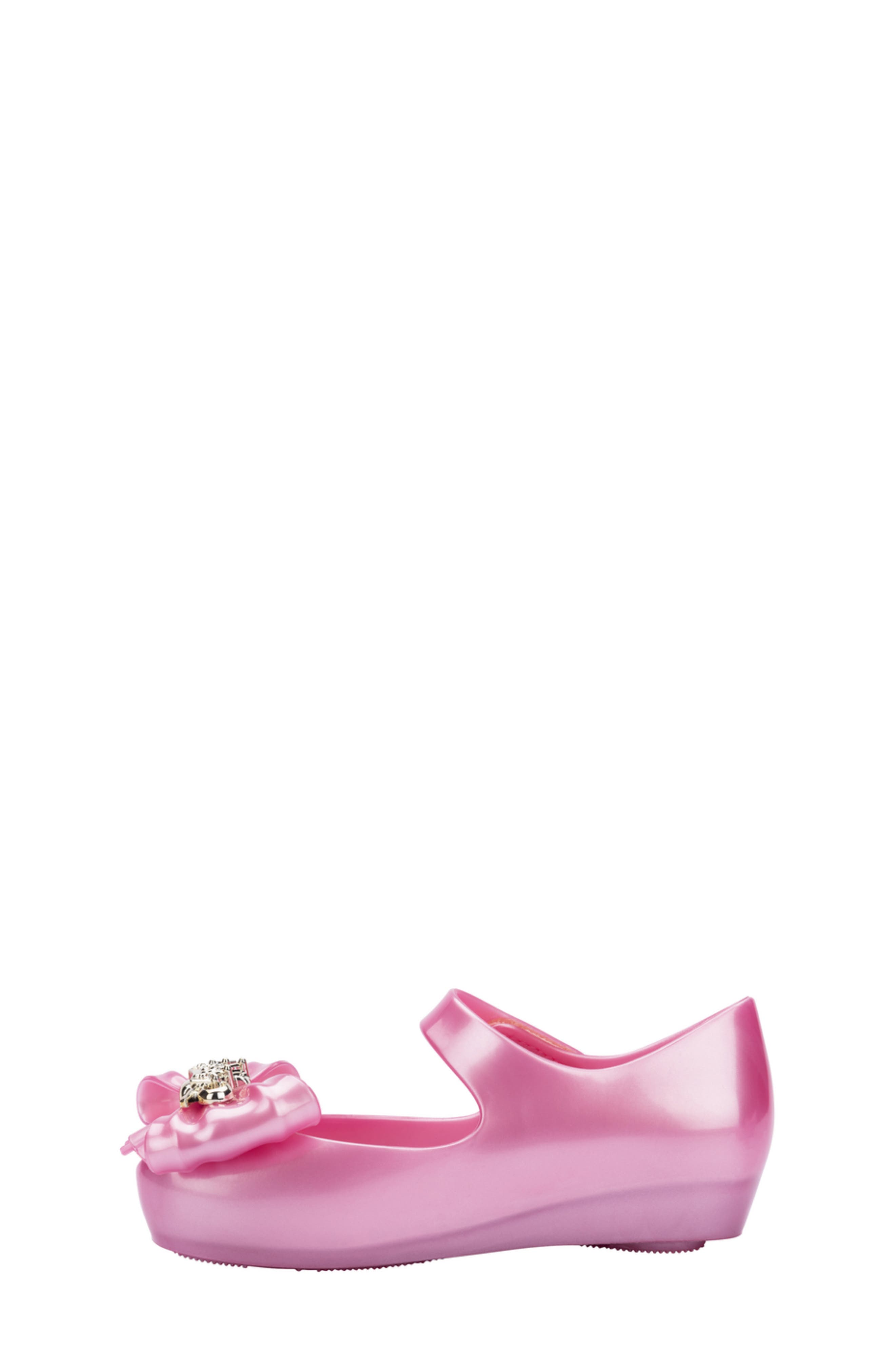 Kids' Ultragirl Princess Mary Jane, Alternate, color, PEARLY PINK