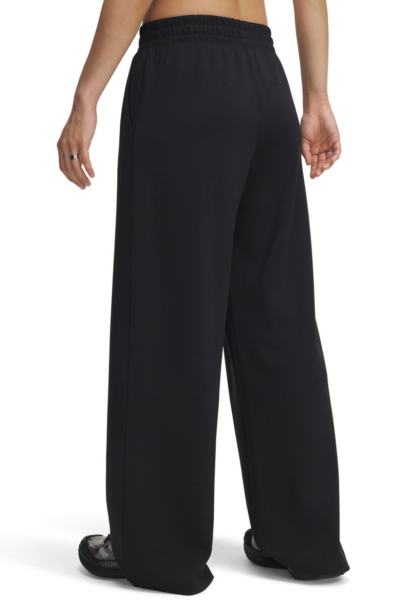 Under Armour Meridian Lounge Pants, Alternate, color, Black / / Black