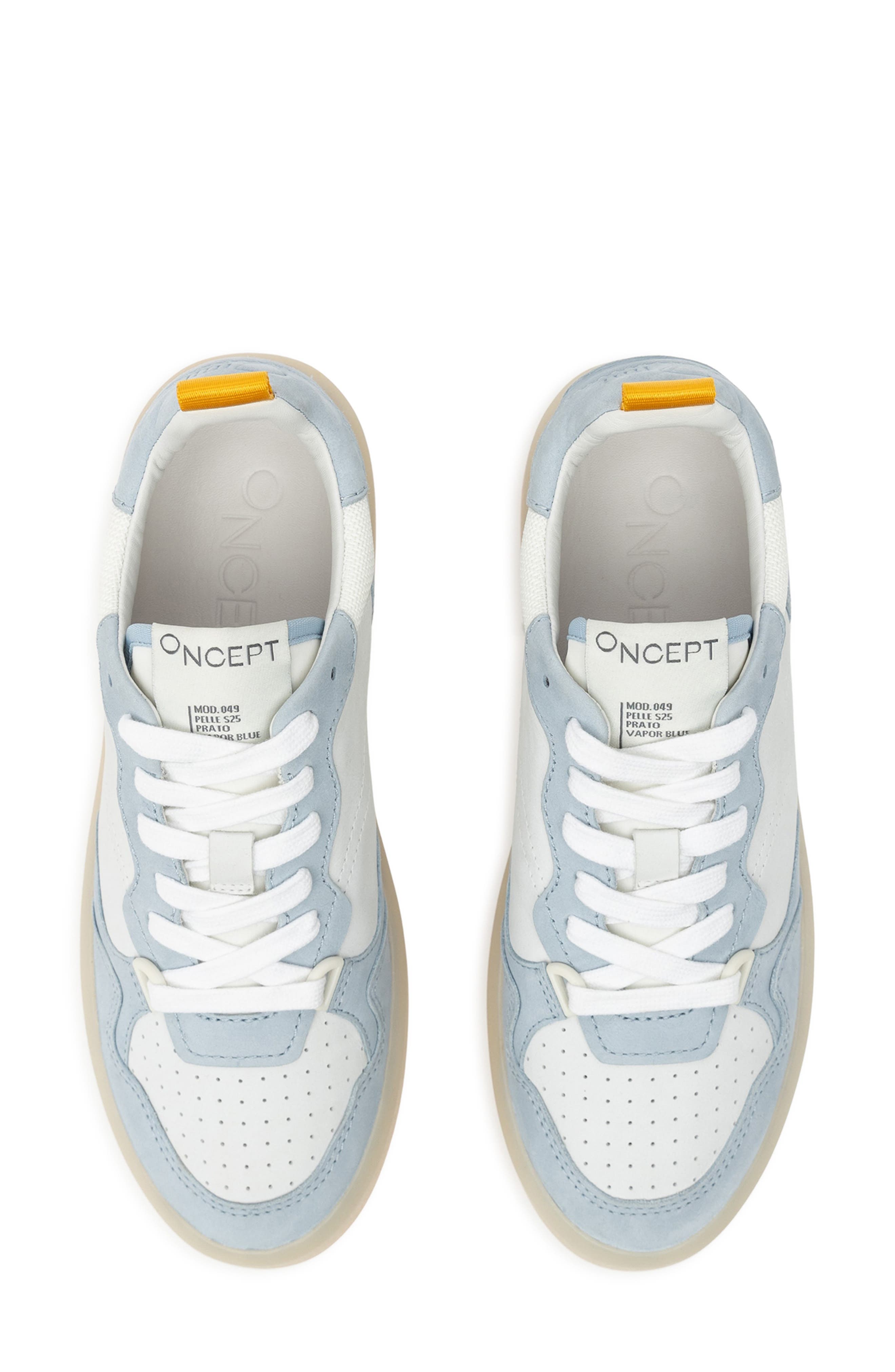 Oncept Prato Sneaker, Alternate, color, Vapor Blue