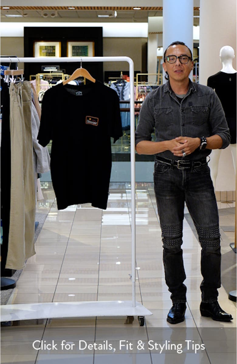 Range Adventure Division Graphic T-Shirt, sales video thumbnail