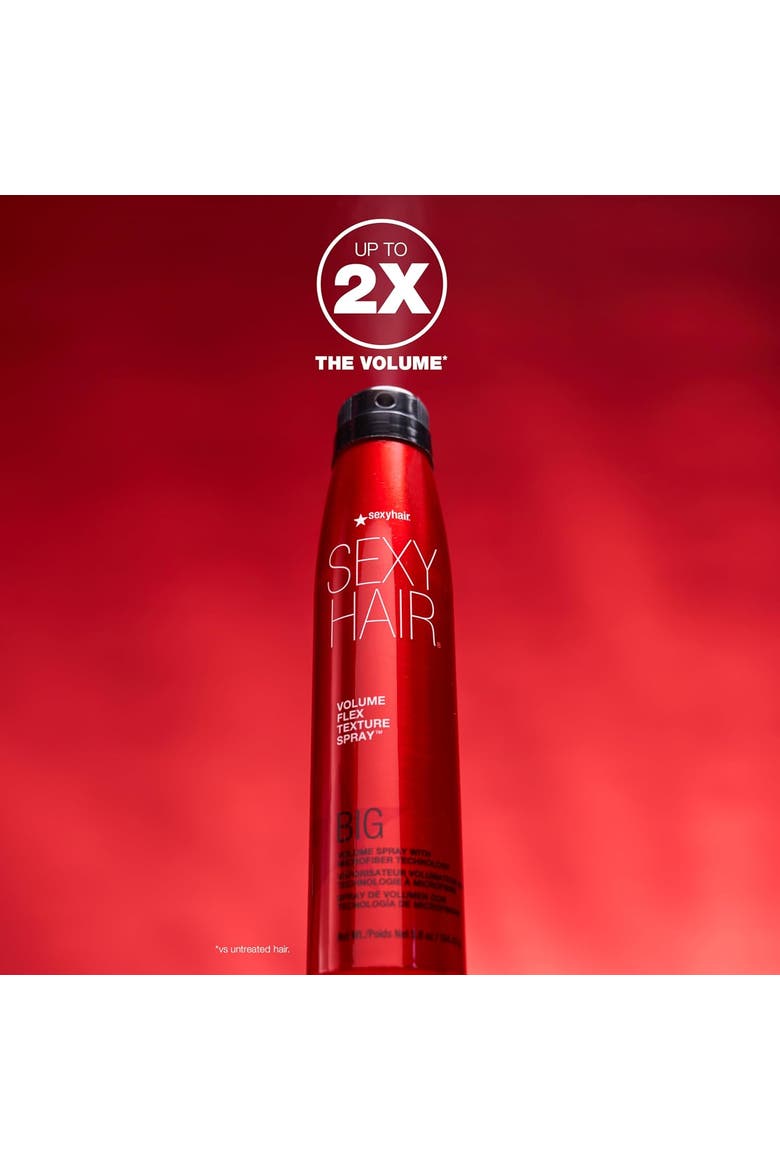 SexyHair Big Volume Flex Texture Spray 1.5 oz, Alternate, color, N/A