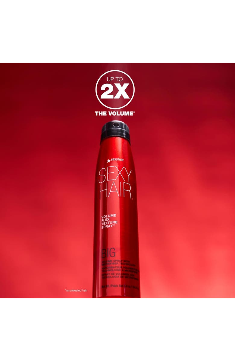 SEXY HAIR SexyHair Big Volume Flex Texture Spray 5.8 oz, Alternate, color, N/A