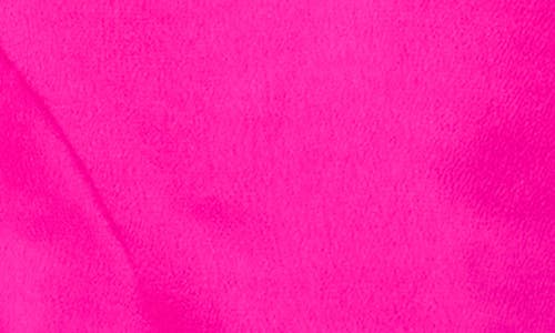 Vince Camuto V-neck Bubble Sleeve Top In Pink