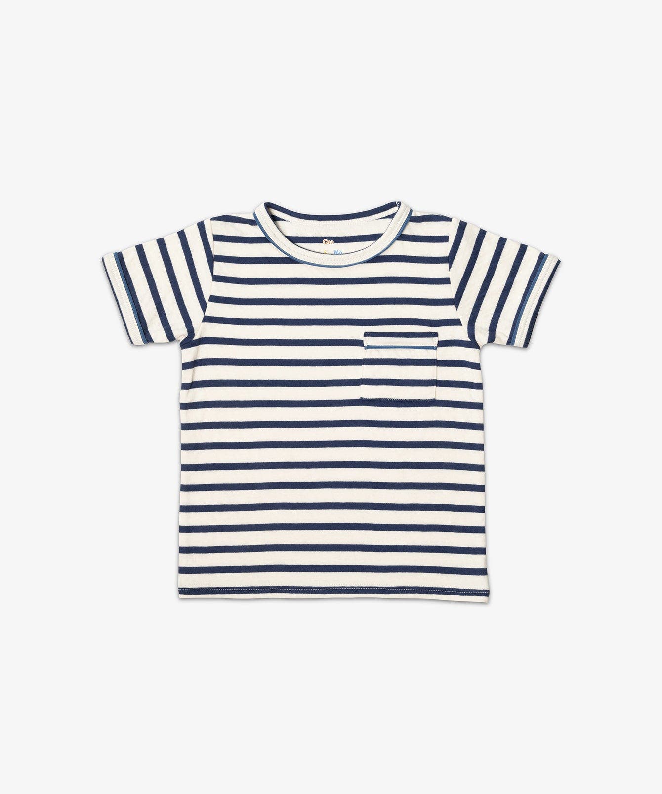 navy stripe