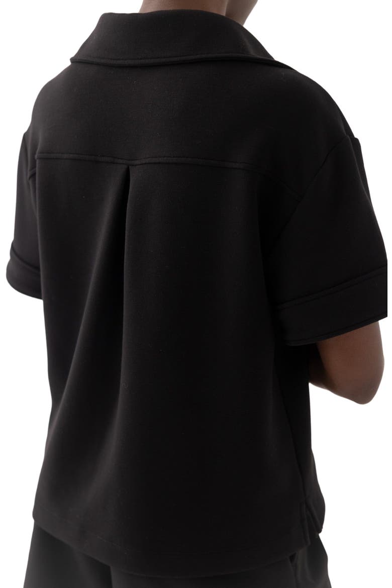 The Polo, Alternate, color, Black