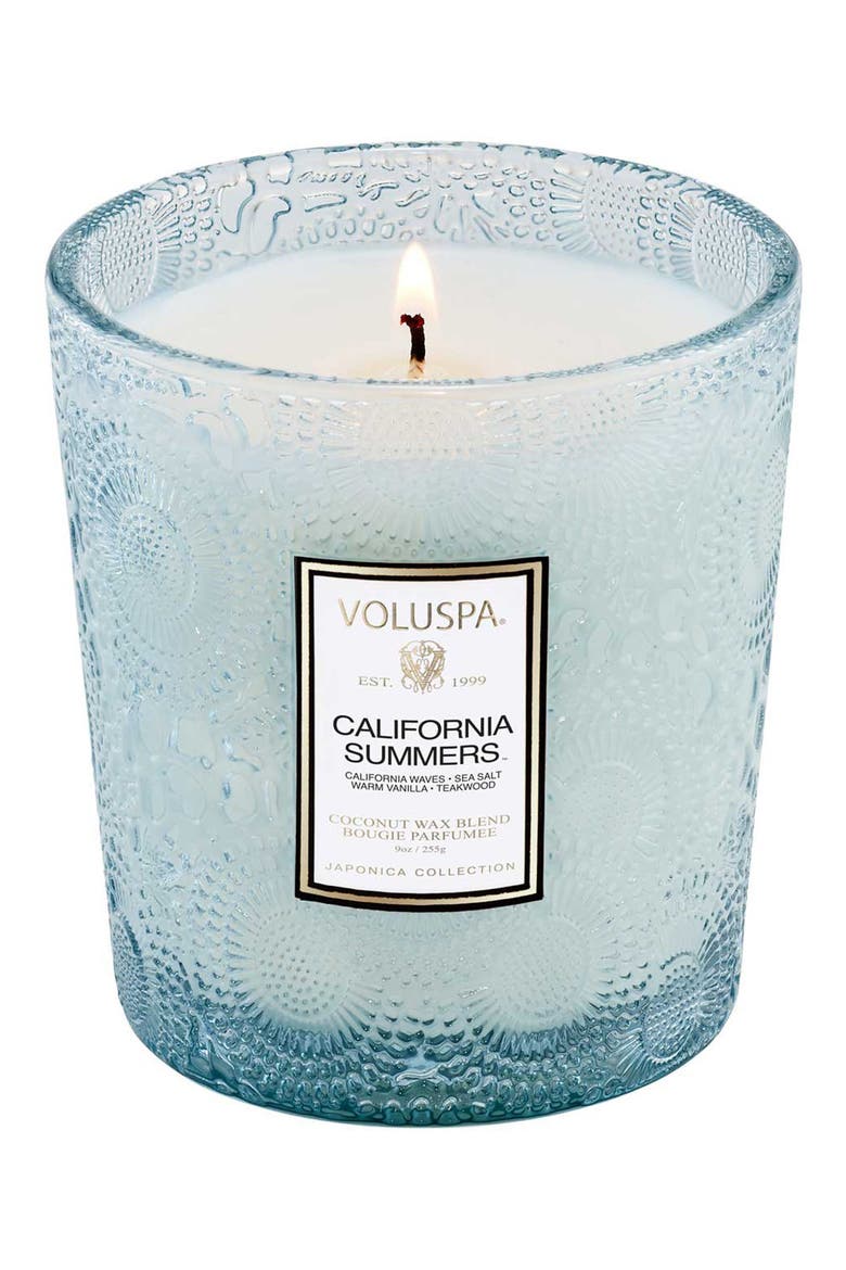 California Summers Classic Candle, Main, color, CALIFORNIA SUMMERS