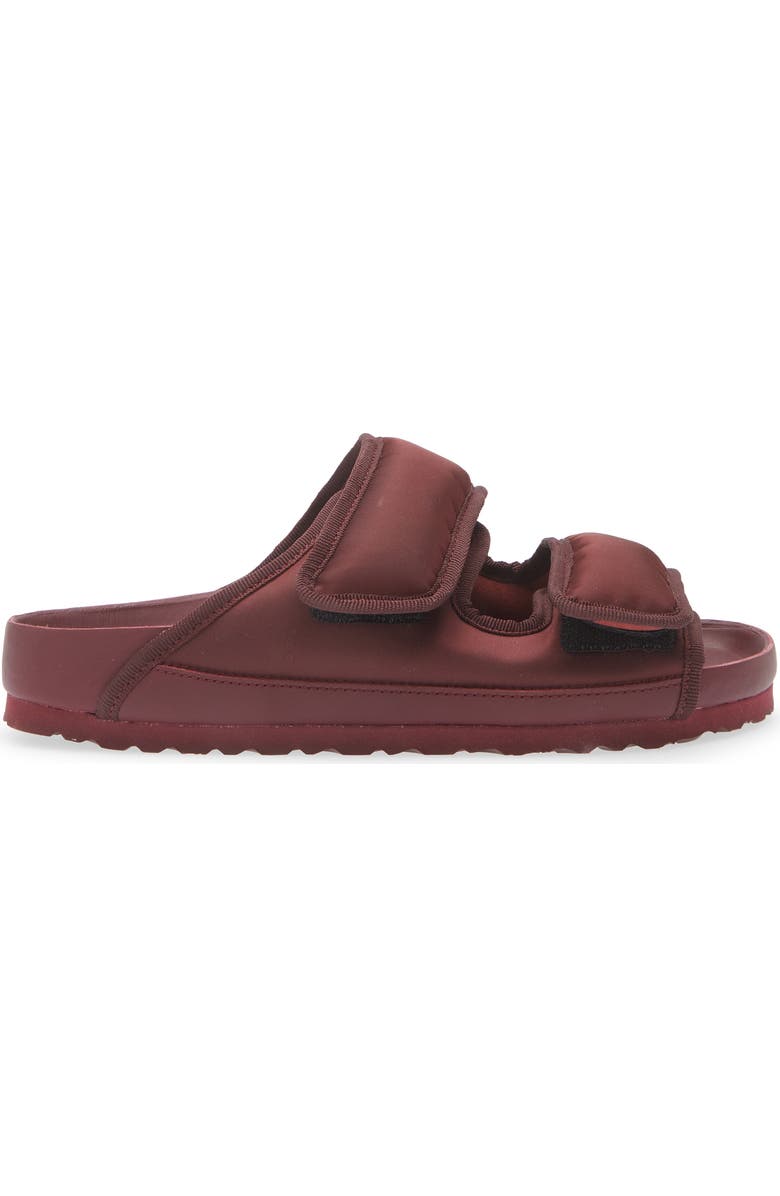 1774 BIRKENSTOCK Arizona Port Royal Cozy Nylon Sandal, Alternate, color,