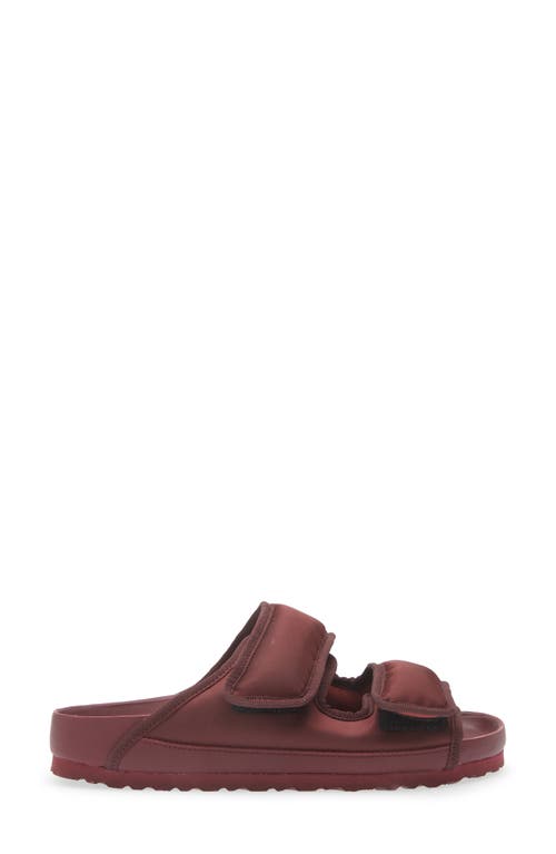 1774 BIRKENSTOCK 1774 BIRKENSTOCK ARIZONA PORT ROYAL COZY NYLON SANDAL