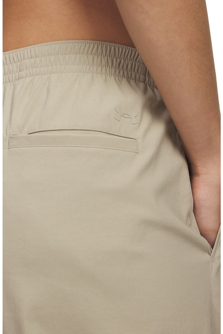 Unstoppable Pleated Pants, Alternate, color, CITY KHAKI / / BLACK
