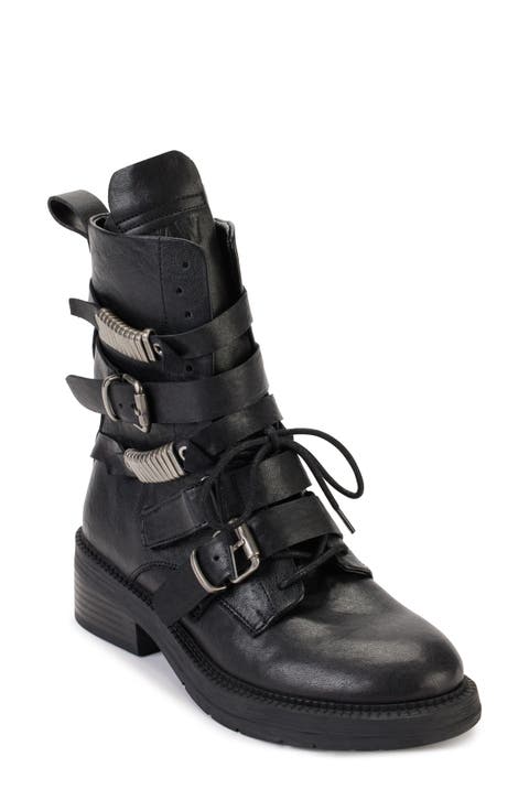 Ita Combat Boot (Women)