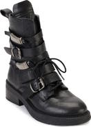 DKNY Ita Combat Boot