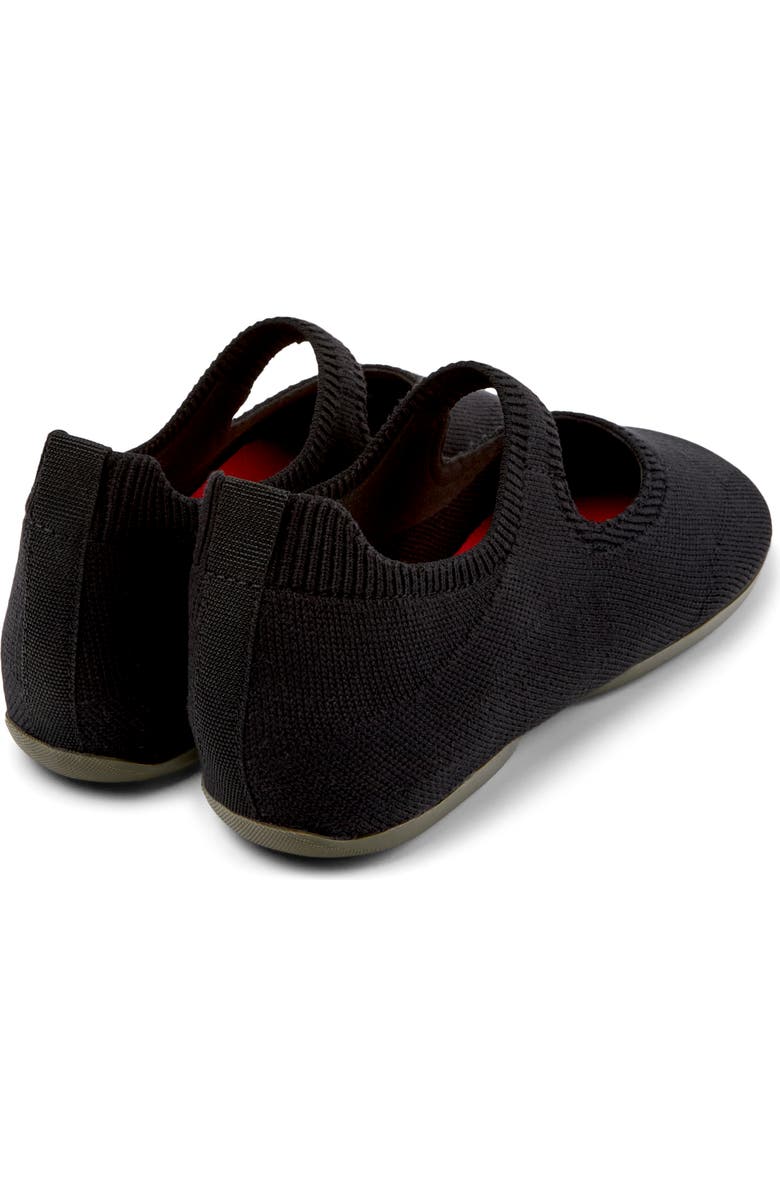 Camper Right Nina Ballerina Flat, Alternate, color,