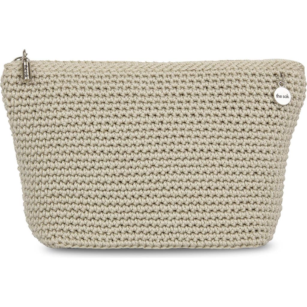 The Sak Essential Medium Pouch In Natural