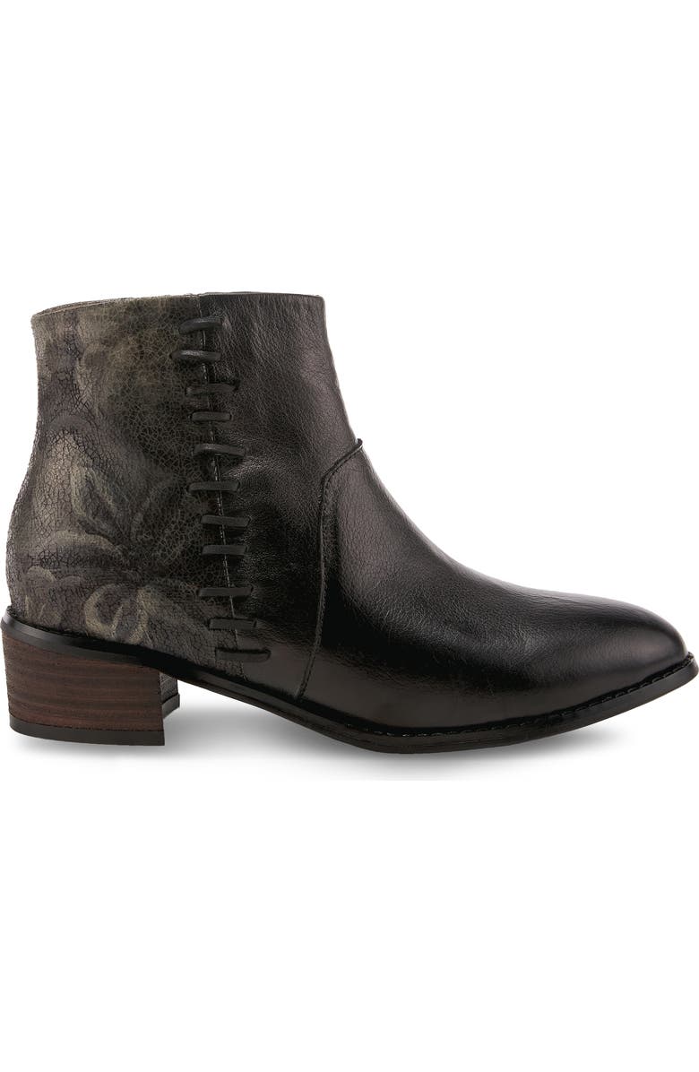 L'Artiste by Spring Step Forever Block Heel Bootie, Alternate, color,