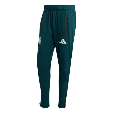 Men's adidas  Green Mexico National Team FIFA x World Cup 2026 Tiro Travel Pants