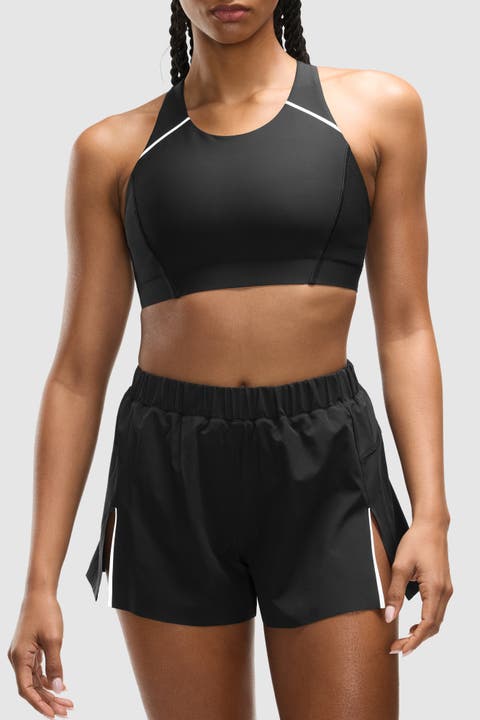 PaceForm Longline Racer Front Bra