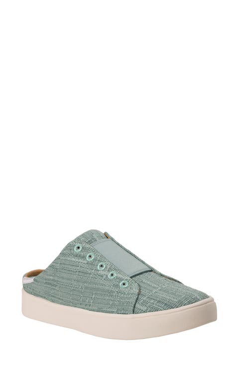 Harmony Petal Slip-On Sneaker