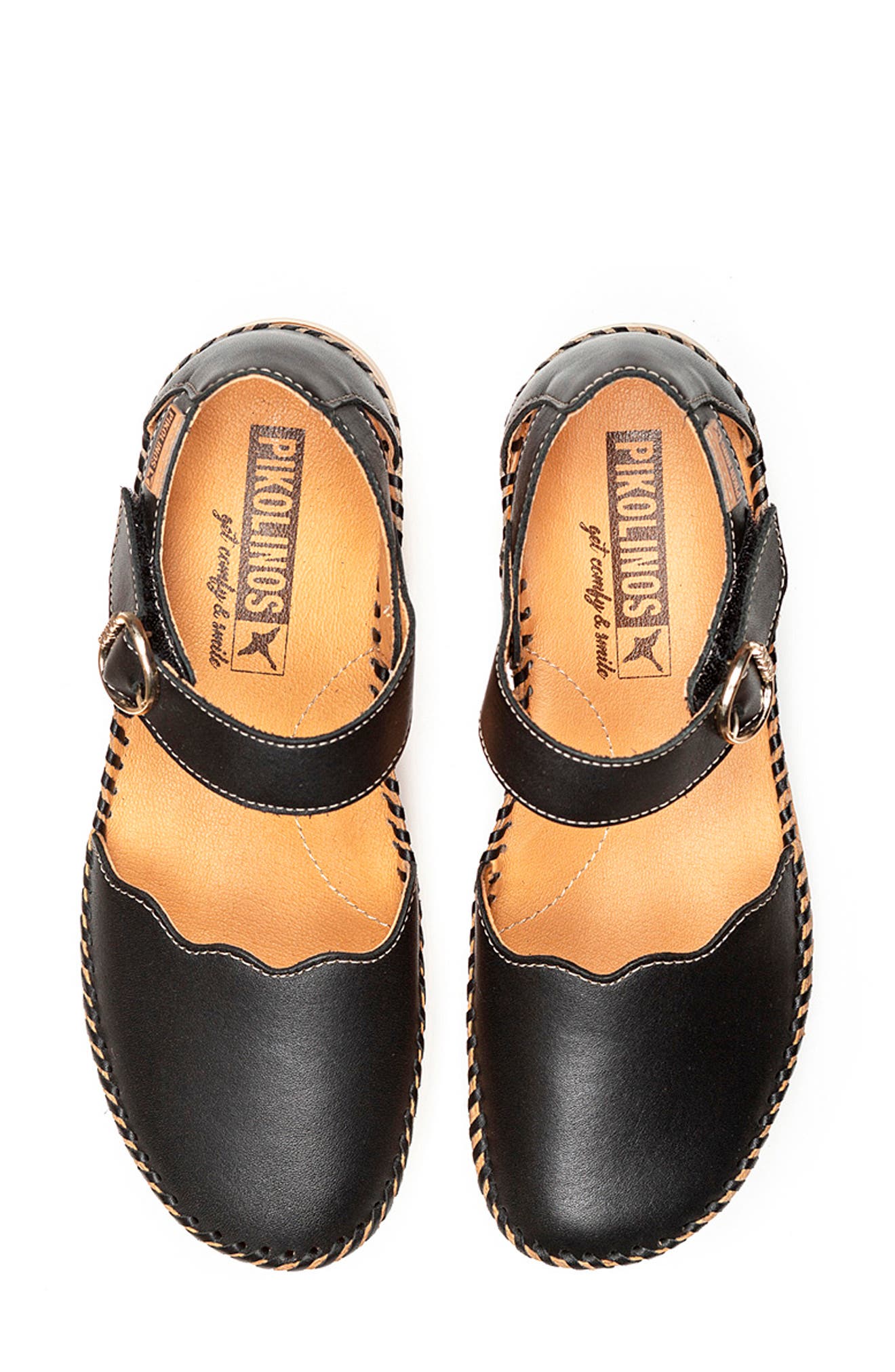 PIKOLINOS Marina Wedge Flat, Alternate, color, 