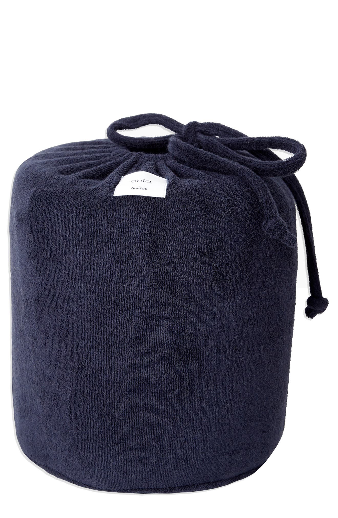 Onia Reversible Terry Cloth Beach Towel, Main, color, 